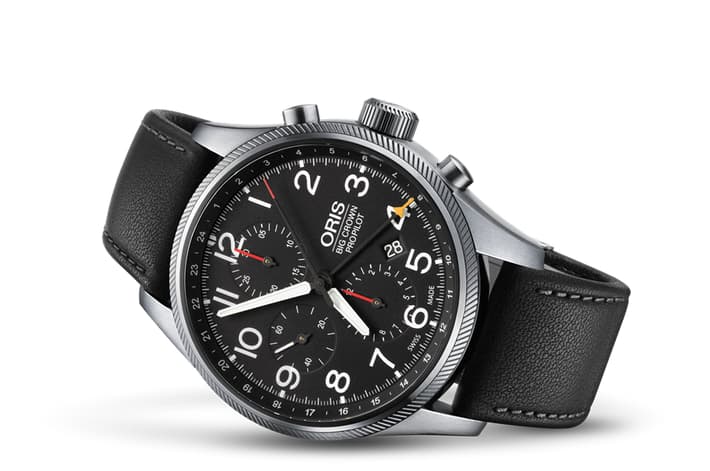 Image of  Big Crown ProPilot Chronograph GMT